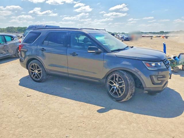 Aukcja sprzedaży 2016 Ford Explorer, vin: 1FM5K8GT4GGA35393, numer aukcji: 61128946