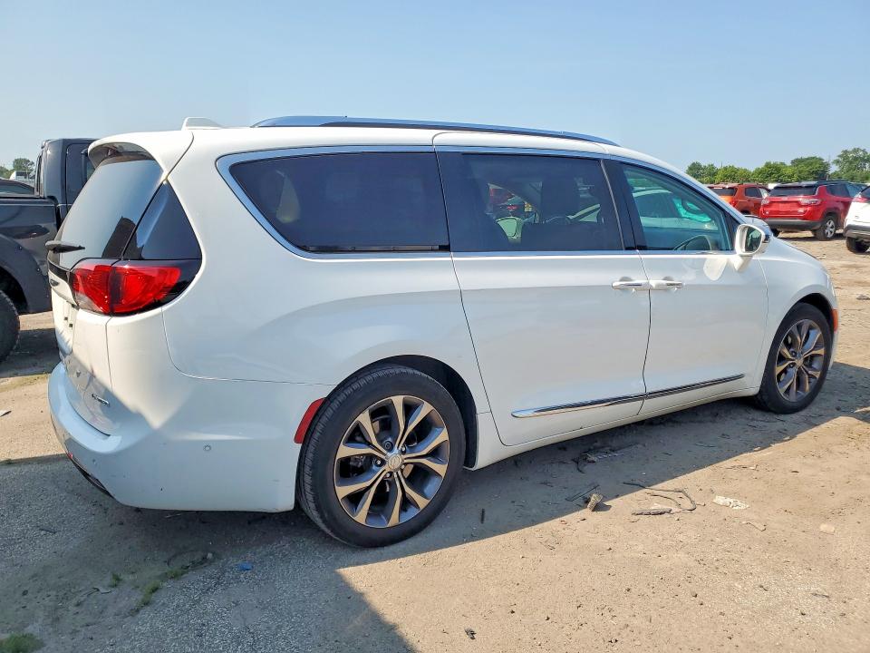 Aukcja sprzedaży 2017 Chrysler Pacifica, vin: 2C4RC1GG8HR821713, numer aukcji: 61154436