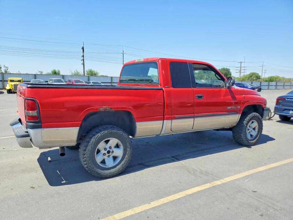 2001 Dodge Ram 1500 მანქანა იყიდება აუქციონზე, vin: 1B7HF13Z71J580893, აუქციონის ნომერი: 60645826