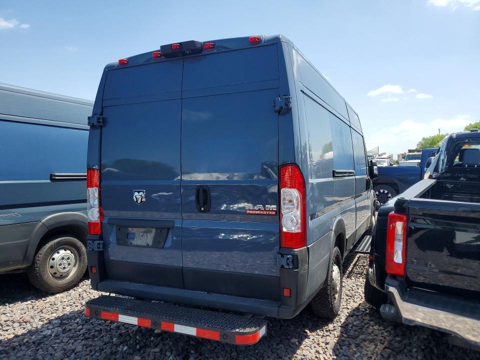 Продаж на аукціоні авто 2020 Ram Promaster 3500, vin: 3C6URVJG6LE128794, номер лоту: 58157126