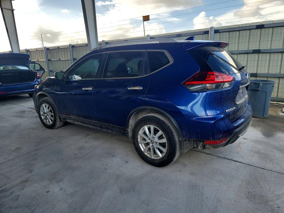 Aukcja sprzedaży 2020 Nissan Rogue, vin: JN8AT2MV8LW109230, numer aukcji: 60012816
