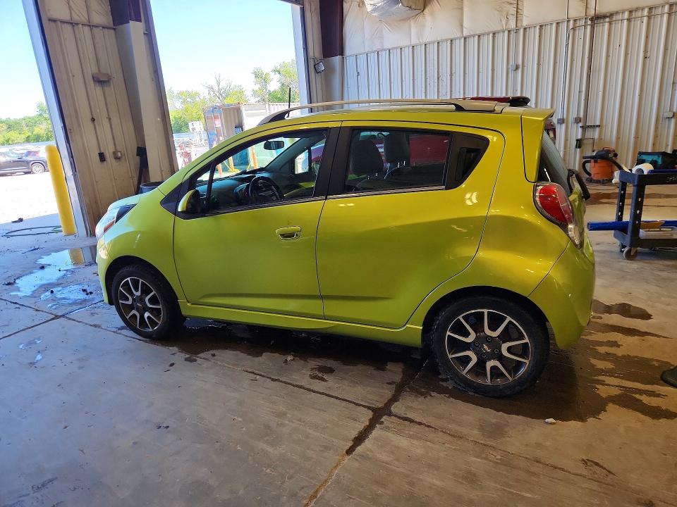 Продажа на аукционе авто 2013 Chevrolet Spark, vin: KL8CF6S94DC586824, номер лота: 62847576
