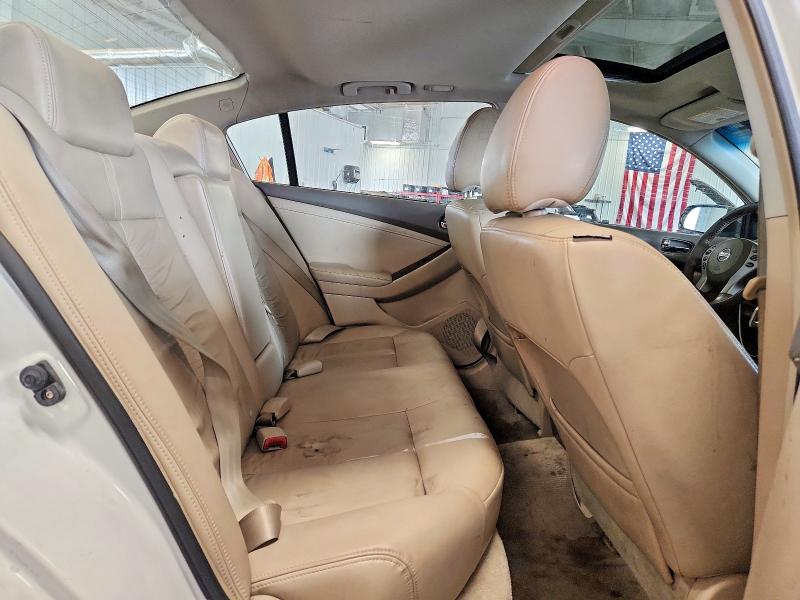 Продаж на аукціоні авто 2010 Nissan Altima, vin: 1N4AL2AP2AN464811, номер лоту: 61150036