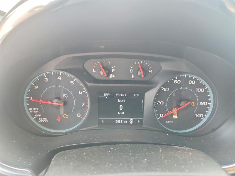 60693346 :رقم المزاد ، 1G1ZD5ST9MF061391 vin ، 2021 Chevrolet Malibu مزاد بيع