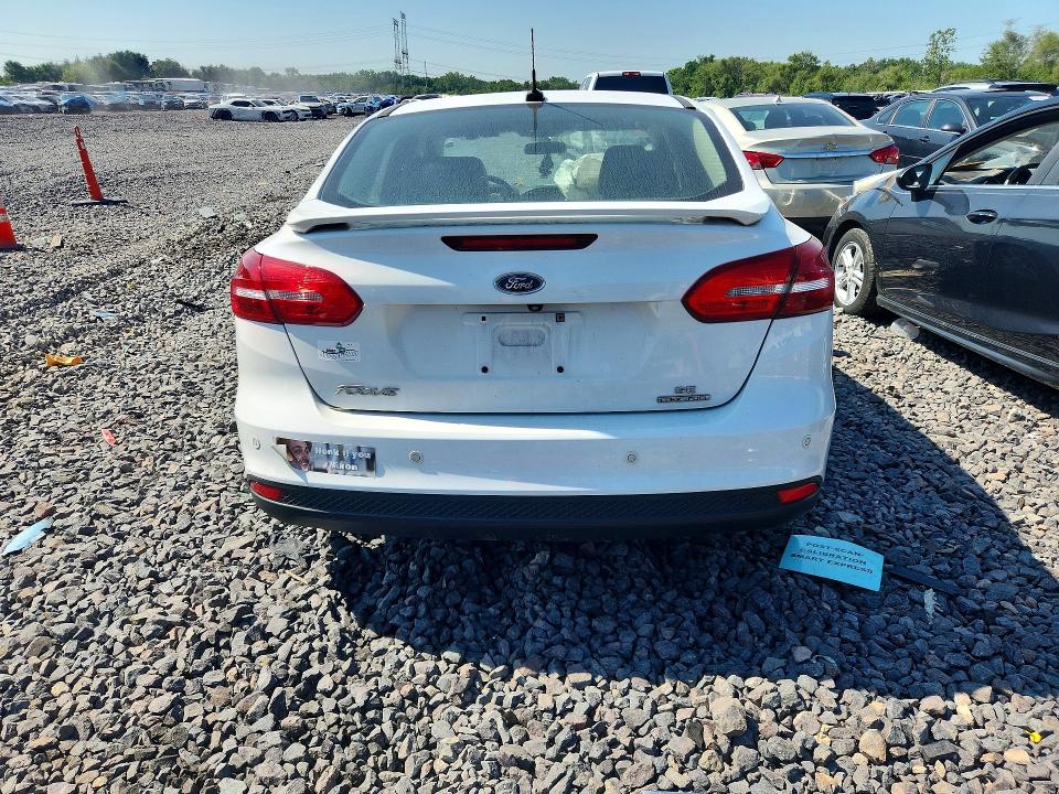 Aukcja sprzedaży 2015 Ford Focus, vin: 1FADP3F21FL322960, numer aukcji: 61011146