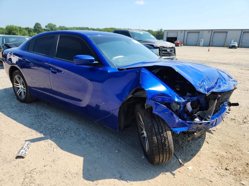 Продажа на аукционе авто 2019 Dodge Charger, vin: 2C3CDXAT2KH579305, номер лота: 62057576
