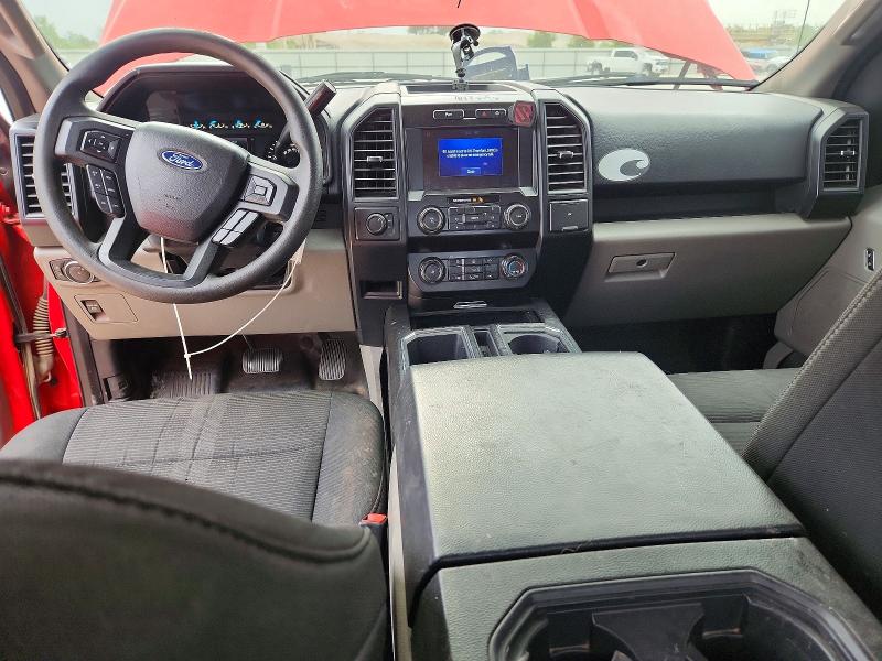 2019 Ford F150 მანქანა იყიდება აუქციონზე, vin: 1FTEW1EP1KFD43478, აუქციონის ნომერი: 62795496