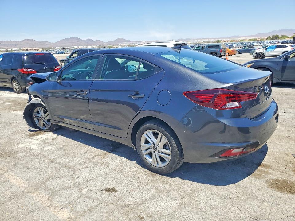 59727416 :رقم المزاد ، 5NPD84LF2LH576424 vin ، 2020 Hyundai Elantra مزاد بيع
