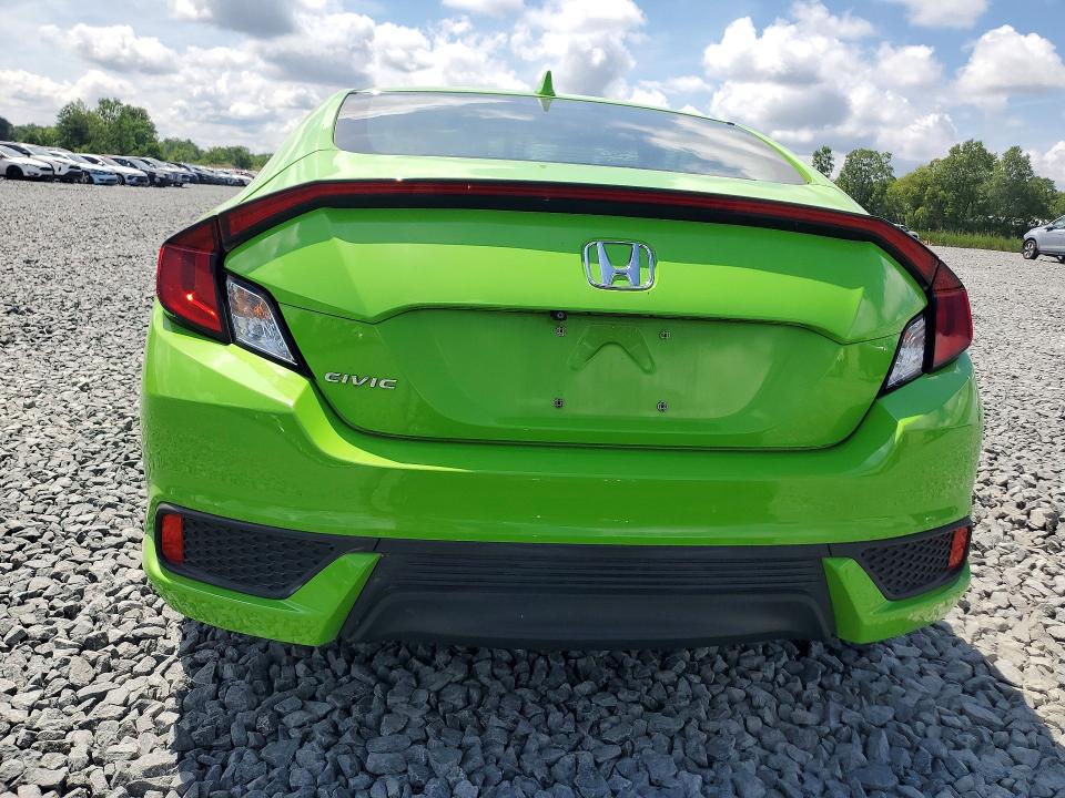 Aukcja sprzedaży 2018 Honda Civic, vin: 2HGFC3B38JH353448, numer aukcji: 60259616
