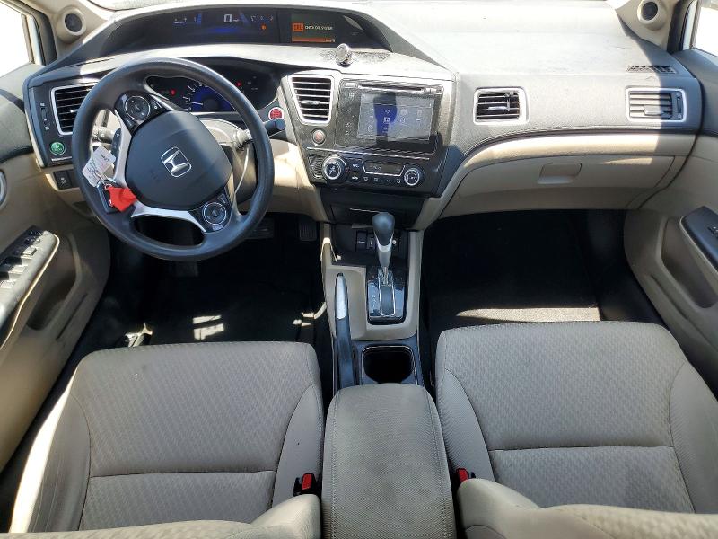 2014 Honda Civic მანქანა იყიდება აუქციონზე, vin: 19XFB2F84EE265743, აუქციონის ნომერი: 61209016