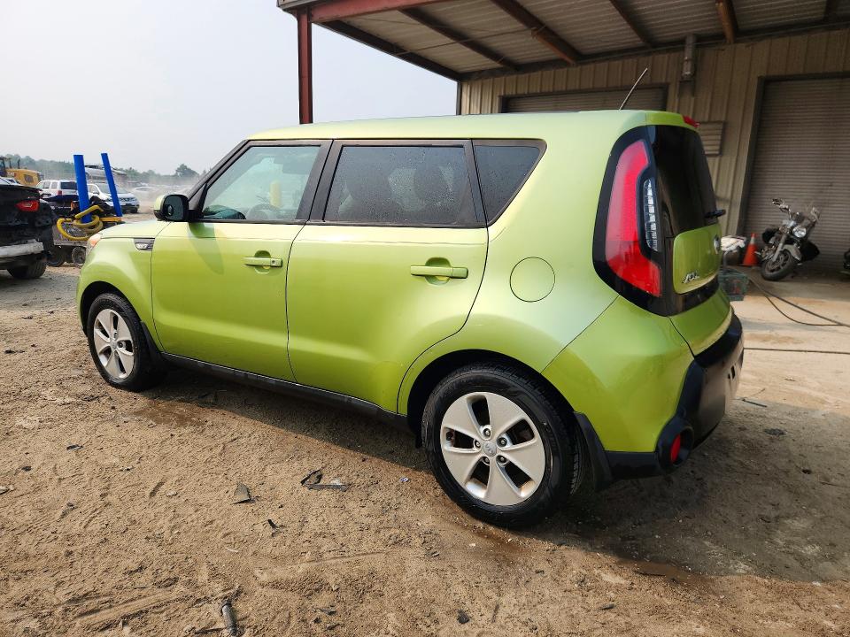 61397586 :رقم المزاد ، KNDJN2A26E7734349 vin ، 2014 Kia Soul مزاد بيع
