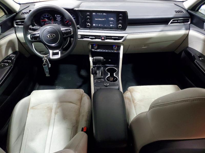 Продажа на аукционе авто 2021 Kia K5, vin: 5XXG14J29MG021453, номер лота: 60566556