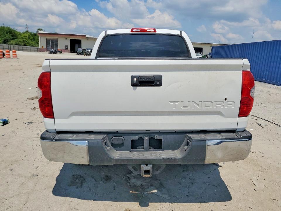 Продажа на аукционе авто 2016 Toyota Tundra, vin: 5TFDW5F1XGX541569, номер лота: 61246816