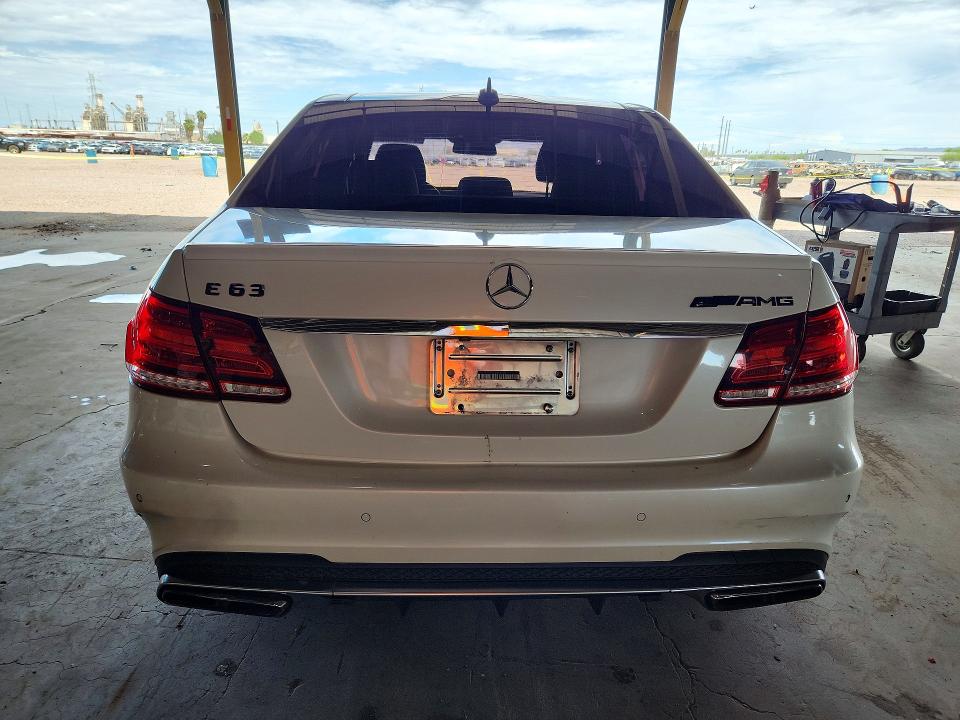 2014 Mercedes-benz E მანქანა იყიდება აუქციონზე, vin: WDDHF7GB8EA965505, აუქციონის ნომერი: 61789606