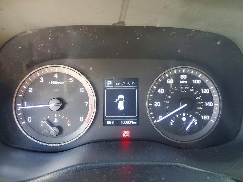 Aukcja sprzedaży 2018 Hyundai Tucson, vin: KM8J33A43JU654740, numer aukcji: 85793875