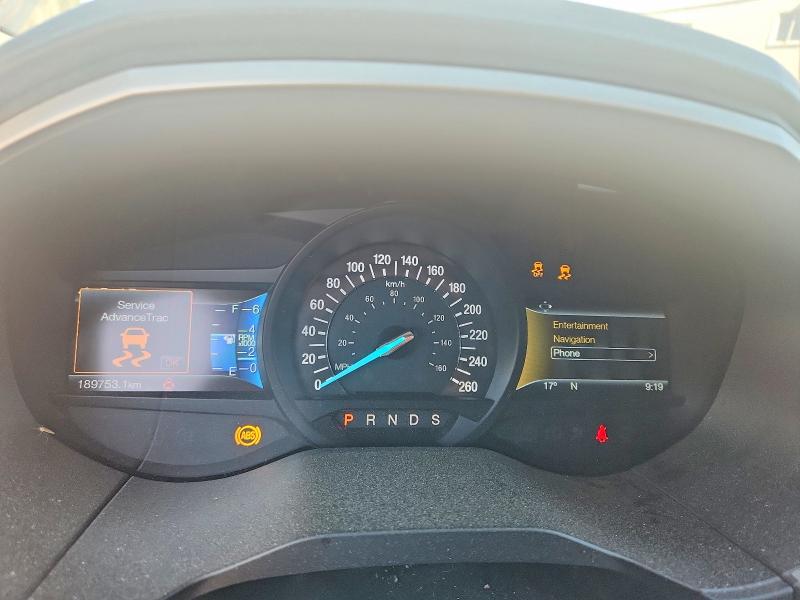 Aukcja sprzedaży 2017 Ford Edge, vin: 2FMPK4J80HBB64908, numer aukcji: 61282436