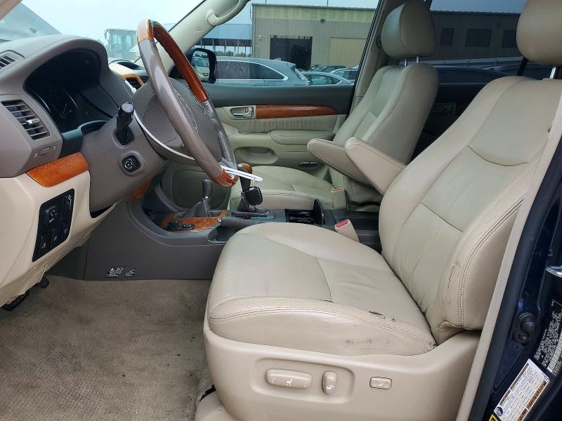 Продаж на аукціоні авто 2006 Lexus Gx, vin: JTJBT20X960114304, номер лоту: 63213146