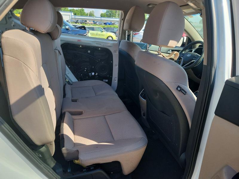 2019 Hyundai Tucson მანქანა იყიდება აუქციონზე, vin: KM8J33AL2KU901478, აუქციონის ნომერი: 60831196