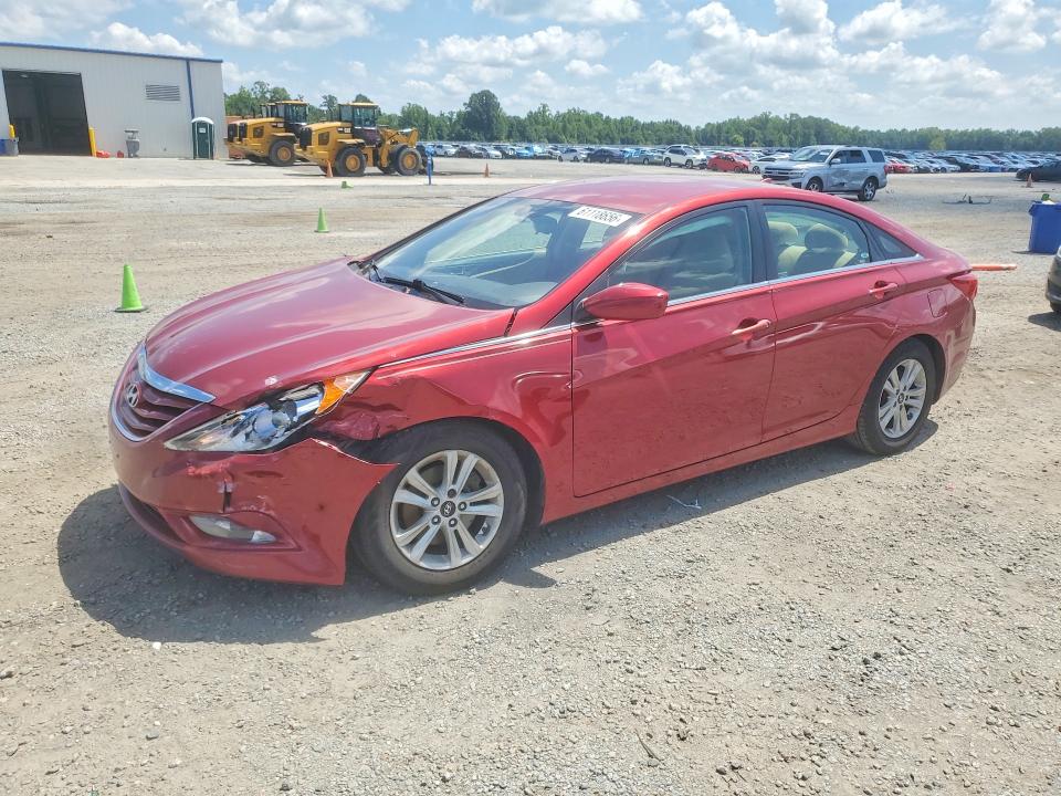 Продажа на аукционе авто 2013 Hyundai Sonata, vin: 5NPEB4AC4DH564534, номер лота: 61118656