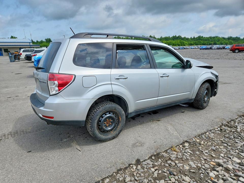 Aukcja sprzedaży 2010 Subaru Forester, vin: JF2SH6CC8AH786354, numer aukcji: 62125866