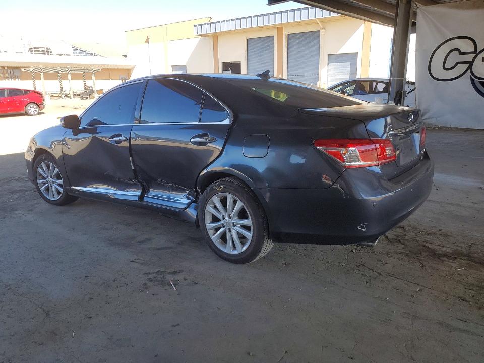 Aukcja sprzedaży 2011 Lexus Es, vin: JTHBK1EGXB2456558, numer aukcji: 63002926