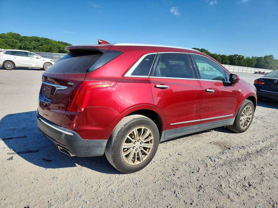 Продаж на аукціоні авто 2017 Cadillac Xt5, vin: 1GYKNBRS9HZ118558, номер лоту: 62932616