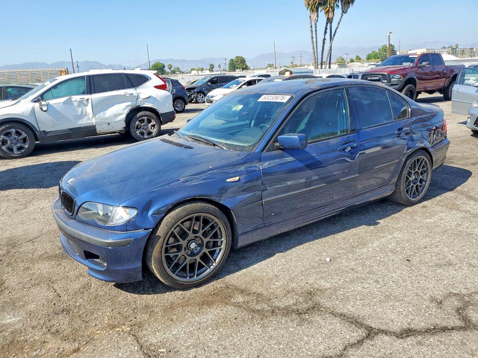 Продажа на аукционе авто 2004 Bmw 330, vin: WBAEV53454KM06317, номер лота: 63233676