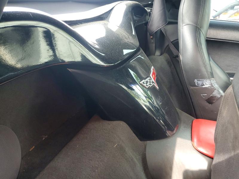 Продажа на аукционе авто 2005 Chevrolet Corvette, vin: 1G1YY34U755128684, номер лота: 63139676