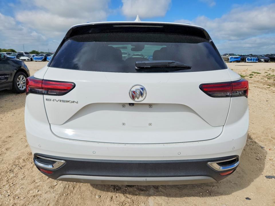 Продаж на аукціоні авто 2023 Buick Envision, vin: LRBFZNR47PD066596, номер лоту: 62531376
