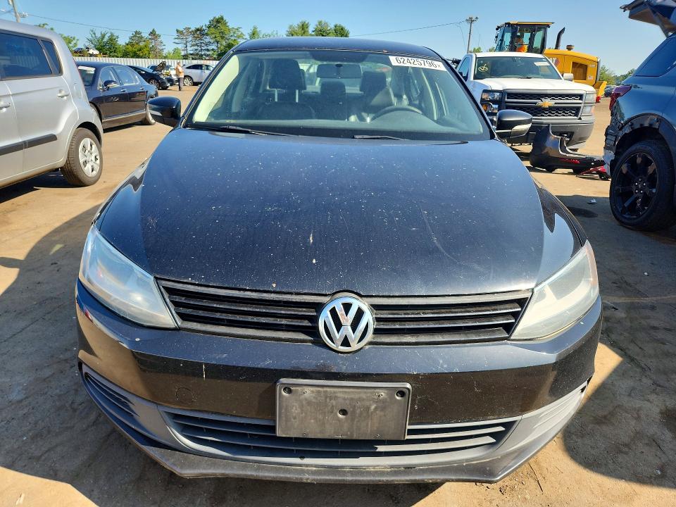 Aukcja sprzedaży 2014 Volkswagen Jetta, vin: 3VWD17AJ6EM259074, numer aukcji: 62425796
