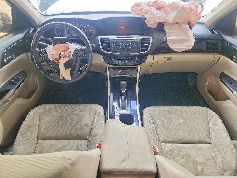 Продажа на аукционе авто 2016 Honda Accord, vin: 1HGCR2F35GA110449, номер лота: 60969826