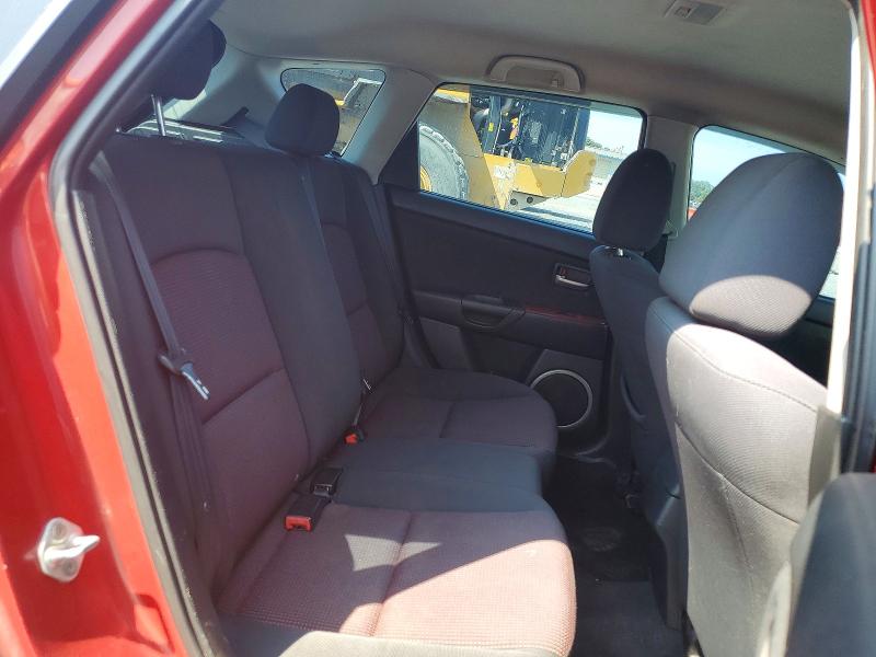 Продажа на аукционе авто 2005 Mazda 3, vin: JM1BK143051307473, номер лота: 62459236