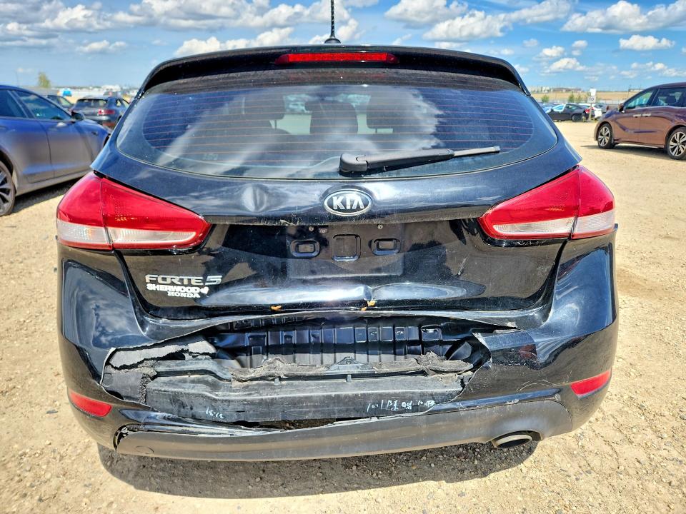Aukcja sprzedaży 2015 Kia Forte, vin: KNAFK5A8XF5365557, numer aukcji: 60074206