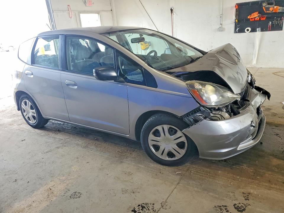 Aukcja sprzedaży 2010 Honda Fit, vin: JHMGE8H2XAS001780, numer aukcji: 61730786