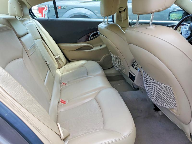 Aukcja sprzedaży 2012 Buick Lacrosse, vin: 1G4GH5G36CF311529, numer aukcji: 62835936