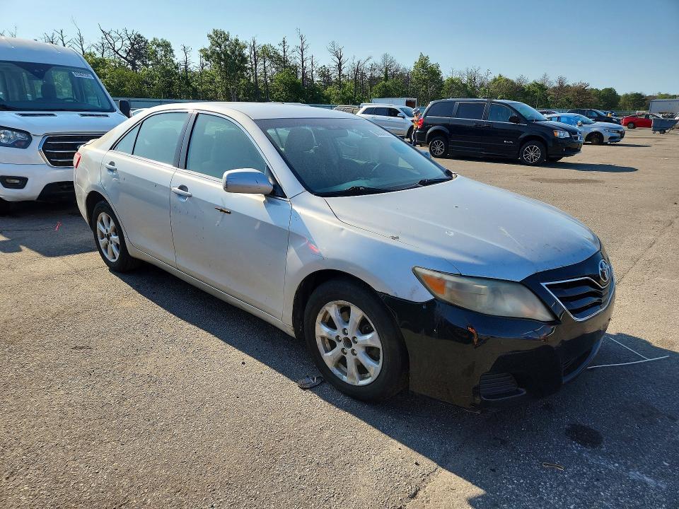 Auction sale of the 2011 Toyota Camry, vin: 4T1BF3EK5BU613483, lot number: 60367656