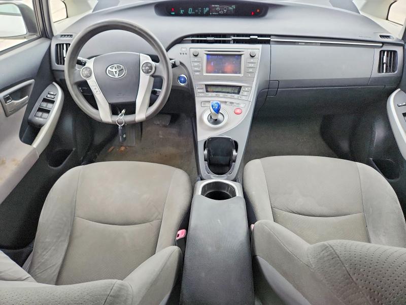 Продажа на аукционе авто 2013 Toyota Prius, vin: JTDKN3DU4D5574795, номер лота: 61183306