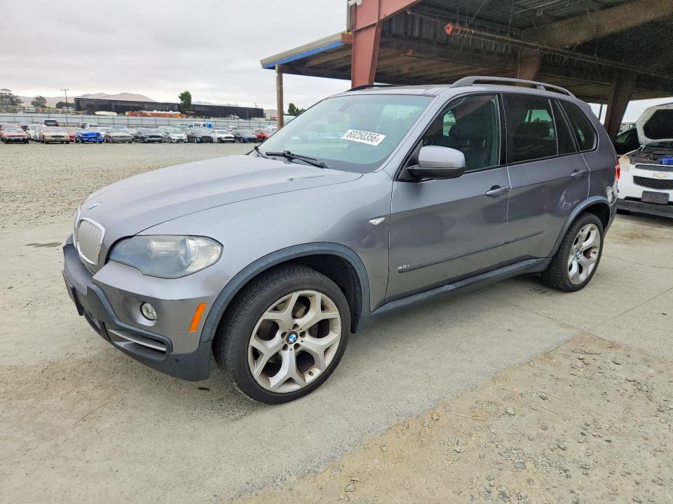 Aukcja sprzedaży 2008 Bmw X5, vin: 5UXFE83518L162228, numer aukcji: 60250356