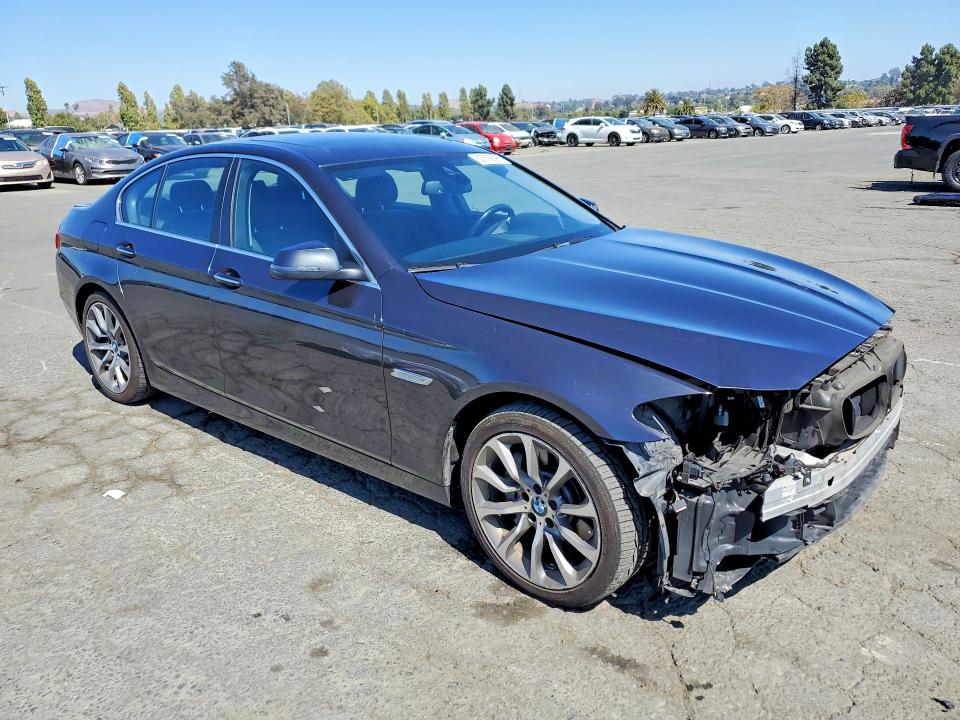2016 Bmw 535 მანქანა იყიდება აუქციონზე, vin: WBA5B1C52GG133483, აუქციონის ნომერი: 63678896