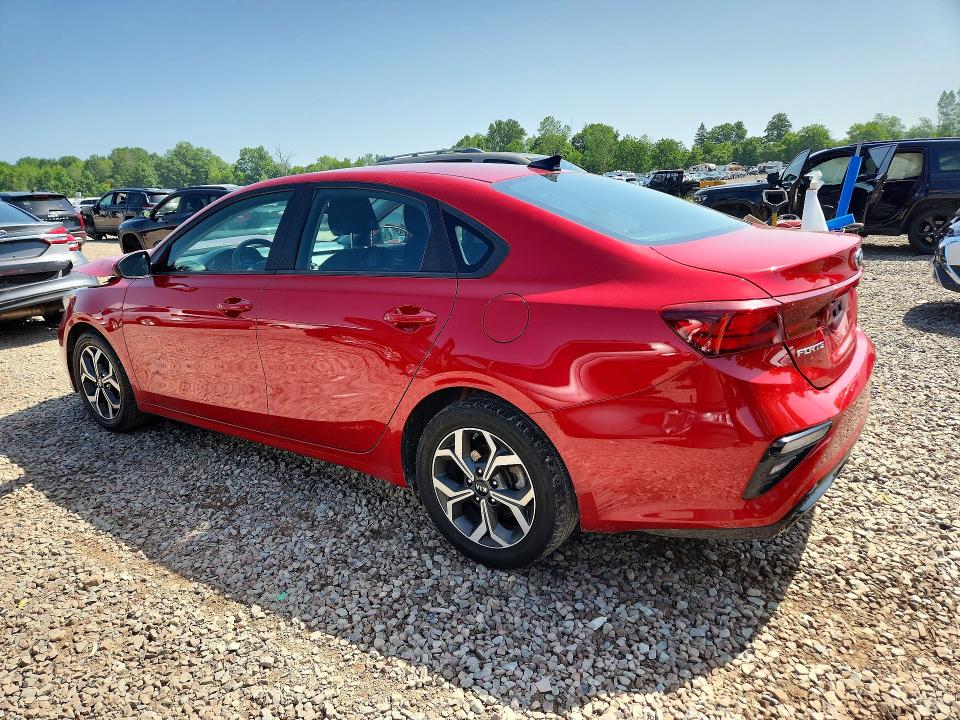 Aukcja sprzedaży 2020 Kia Forte, vin: 3KPF24AD4LE221500, numer aukcji: 59687296