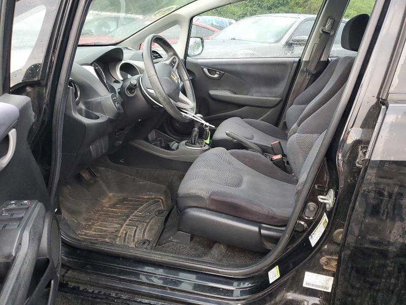 Продаж на аукціоні авто 2010 Honda Fit, vin: JHMGE8G42AC002712, номер лоту: 62041176
