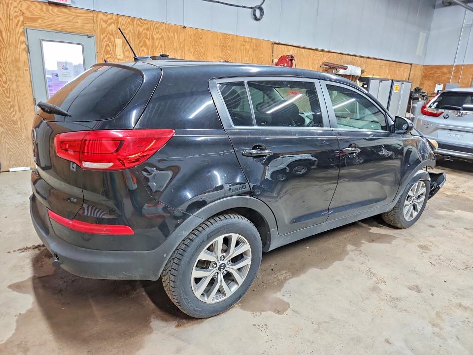 2016 Kia Sportage მანქანა იყიდება აუქციონზე, vin: KNDPB3ACXG7809042, აუქციონის ნომერი: 61920606