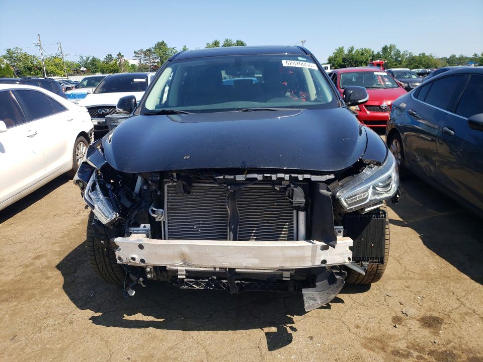 62020056 :رقم المزاد ، 5N1DL0MM4JC514936 vin ، 2018 Infiniti Qx60 مزاد بيع