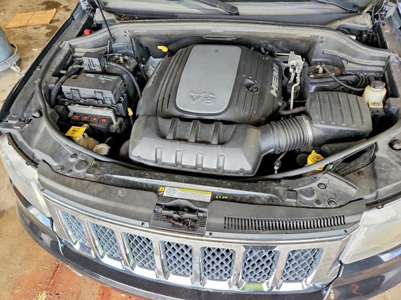 2012 Jeep Grand Cherokee მანქანა იყიდება აუქციონზე, vin: 1C4RJFCT7CC162076, აუქციონის ნომერი: 59277976