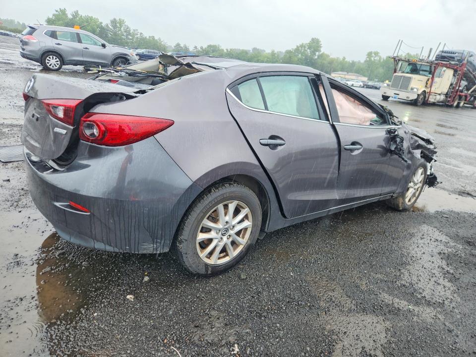 Продаж на аукціоні авто 2018 Mazda 3, vin: 3MZBN1V78JM246490, номер лоту: 58368196