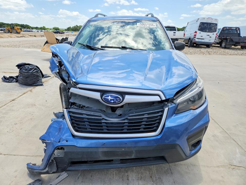 Продаж на аукціоні авто 2021 Subaru Forester, vin: JF2SKADC6MH462200, номер лоту: 59651956