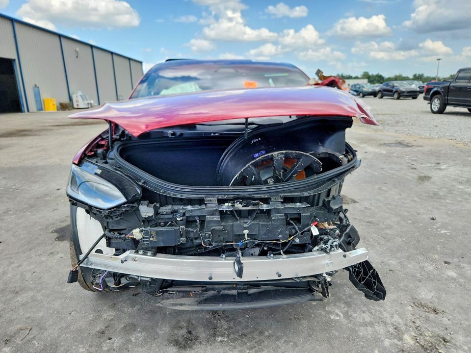 Продаж на аукціоні авто 2023 Tesla Model X, vin: 7SAXCBE66PF430614, номер лоту: 61478536