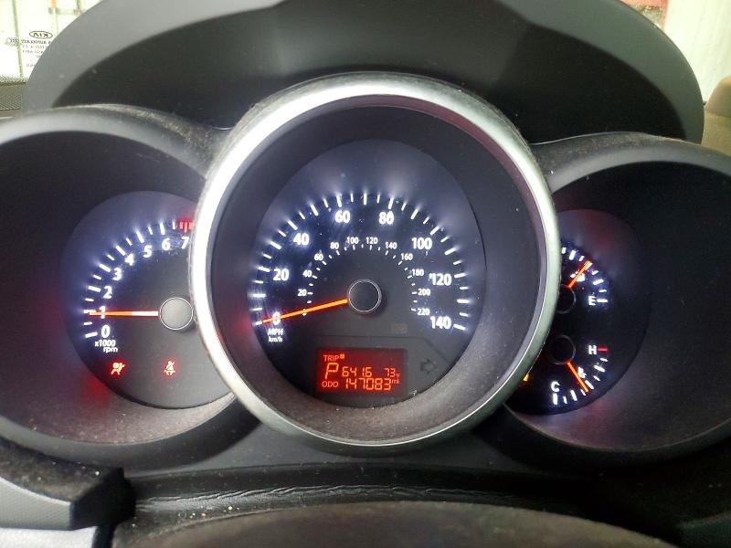 Продажа на аукционе авто 2013 Kia Soul, vin: KNDJT2A68D7622806, номер лота: 62386406