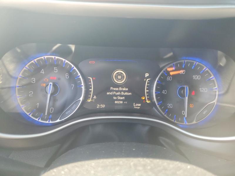 2023 Chrysler Pacifica მანქანა იყიდება აუქციონზე, vin: 2C4RC1BG6PR531024, აუქციონის ნომერი: 55673936