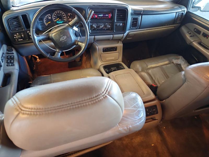 61538266 :رقم المزاد ، 1GNEC13Z92R235094 vin ، 2002 Chevrolet Tahoe مزاد بيع